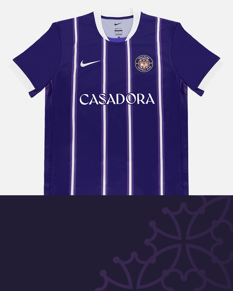 MAILLOT DOMICILE 26/27