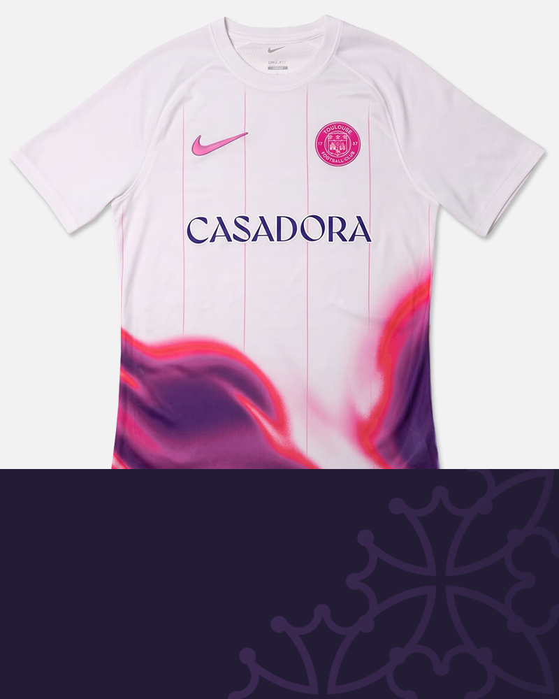 MAILLOT EXTÉRIEUR 26/27