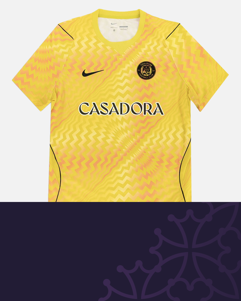 MAILLOT GARDIEN 26/27