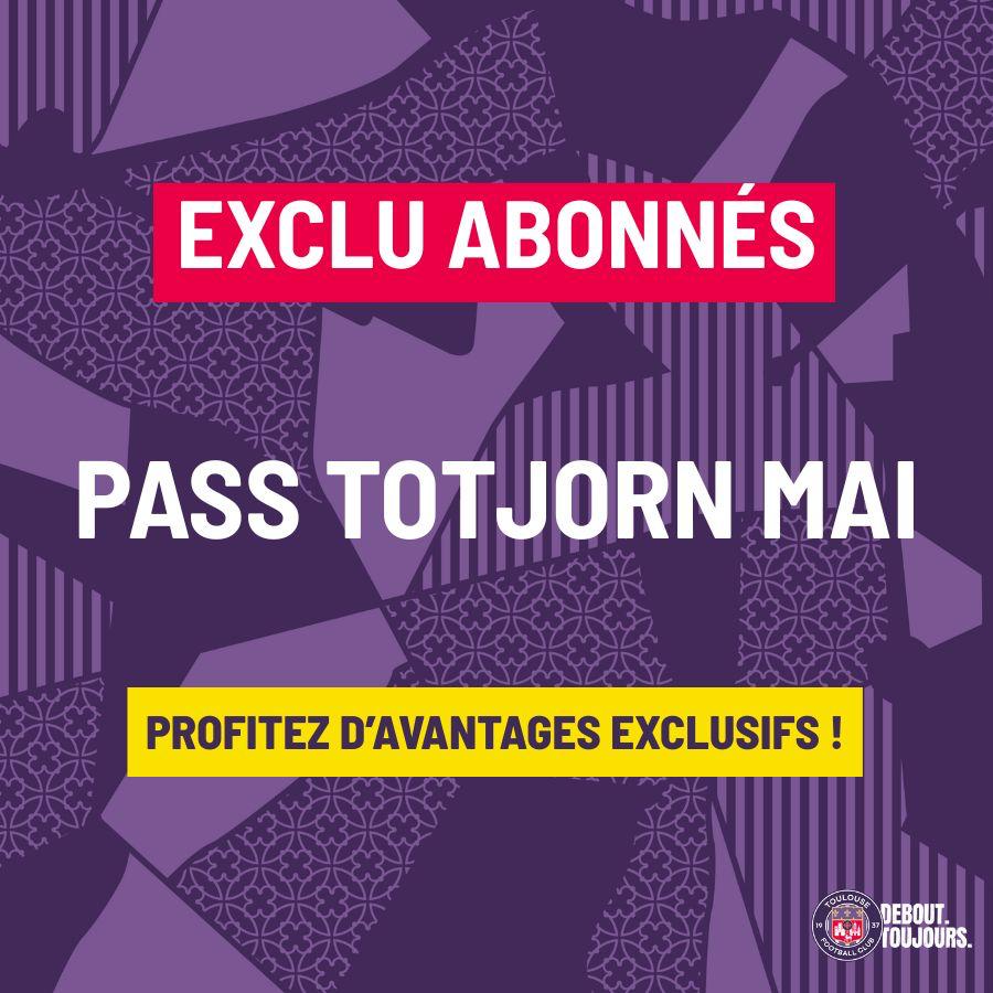 PASS TOTJORN MAI 26/27